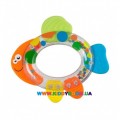 Погремушка развивающая Рыбка BabyOno 1364
